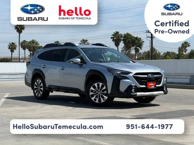 2024 Subaru Outback Touring