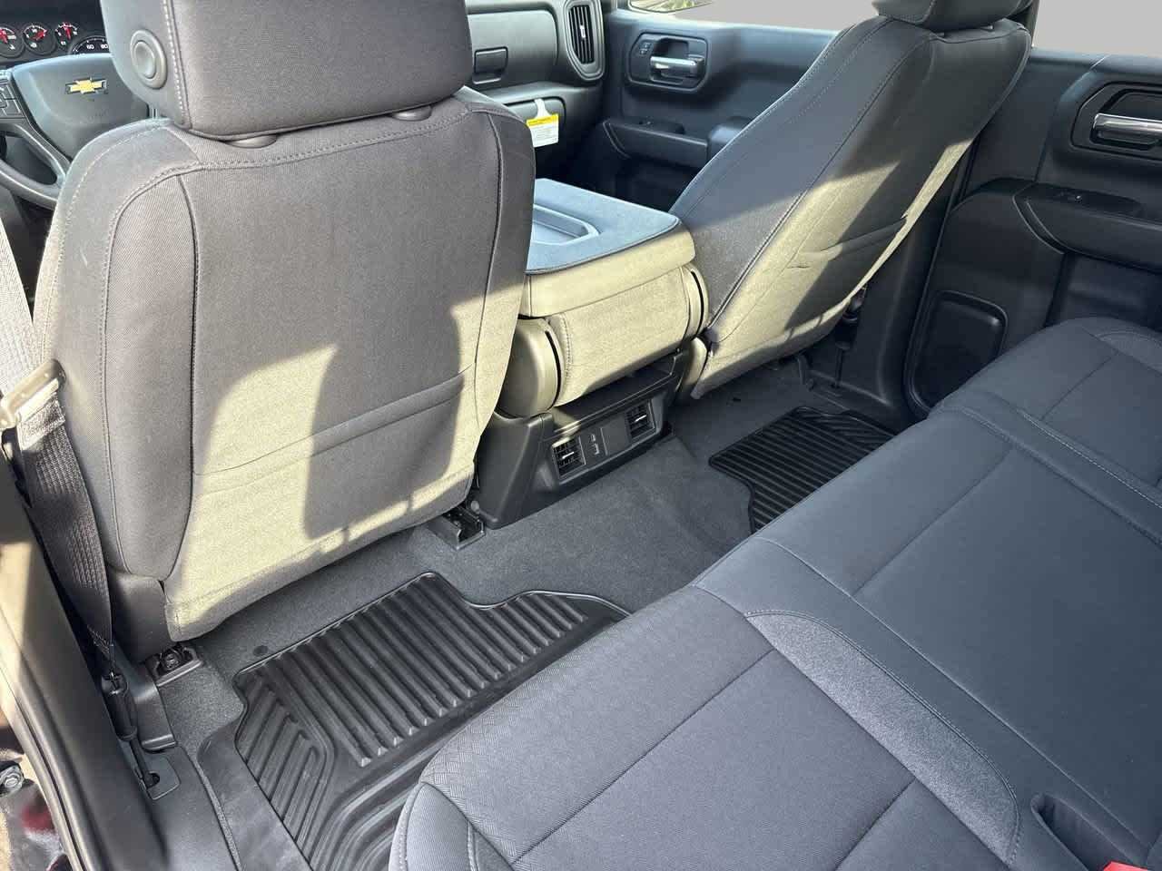 2026 Chevrolet Silverado 1500 Custom - Photo 18