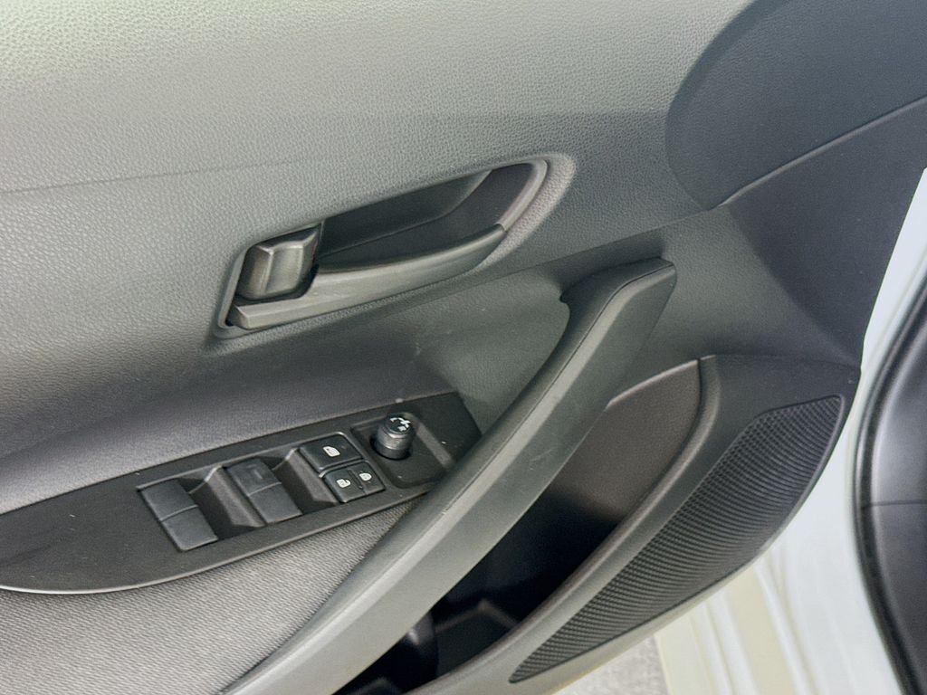 Used 2026 Wind Chill Pearl Toyota Hybrid LE image 16
