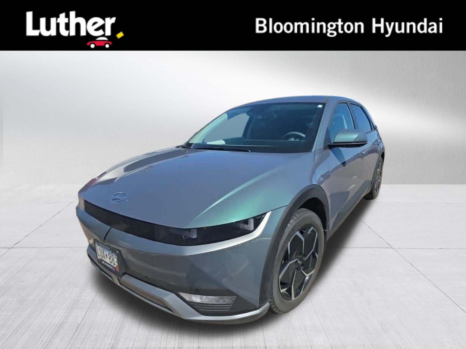 2024 Hyundai Ioniq 5 SEL AWD's photo