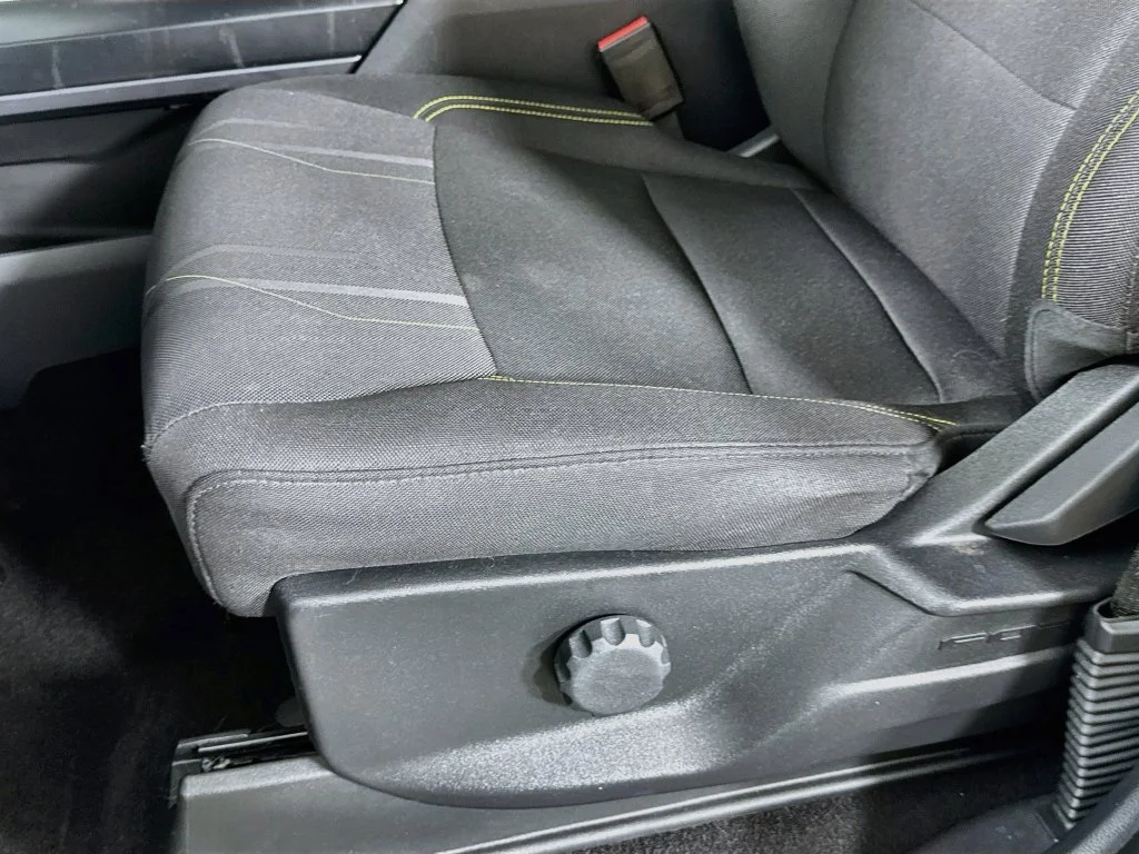 Used 2024 Silver Ford STX image 22