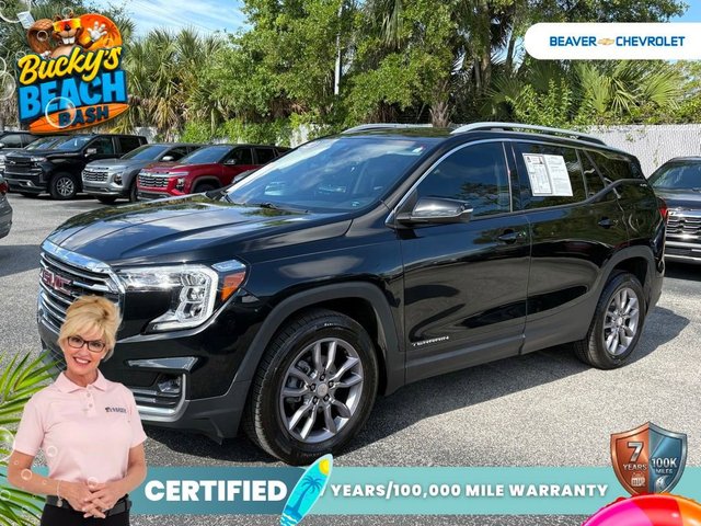 2023 GMC Terrain SLT