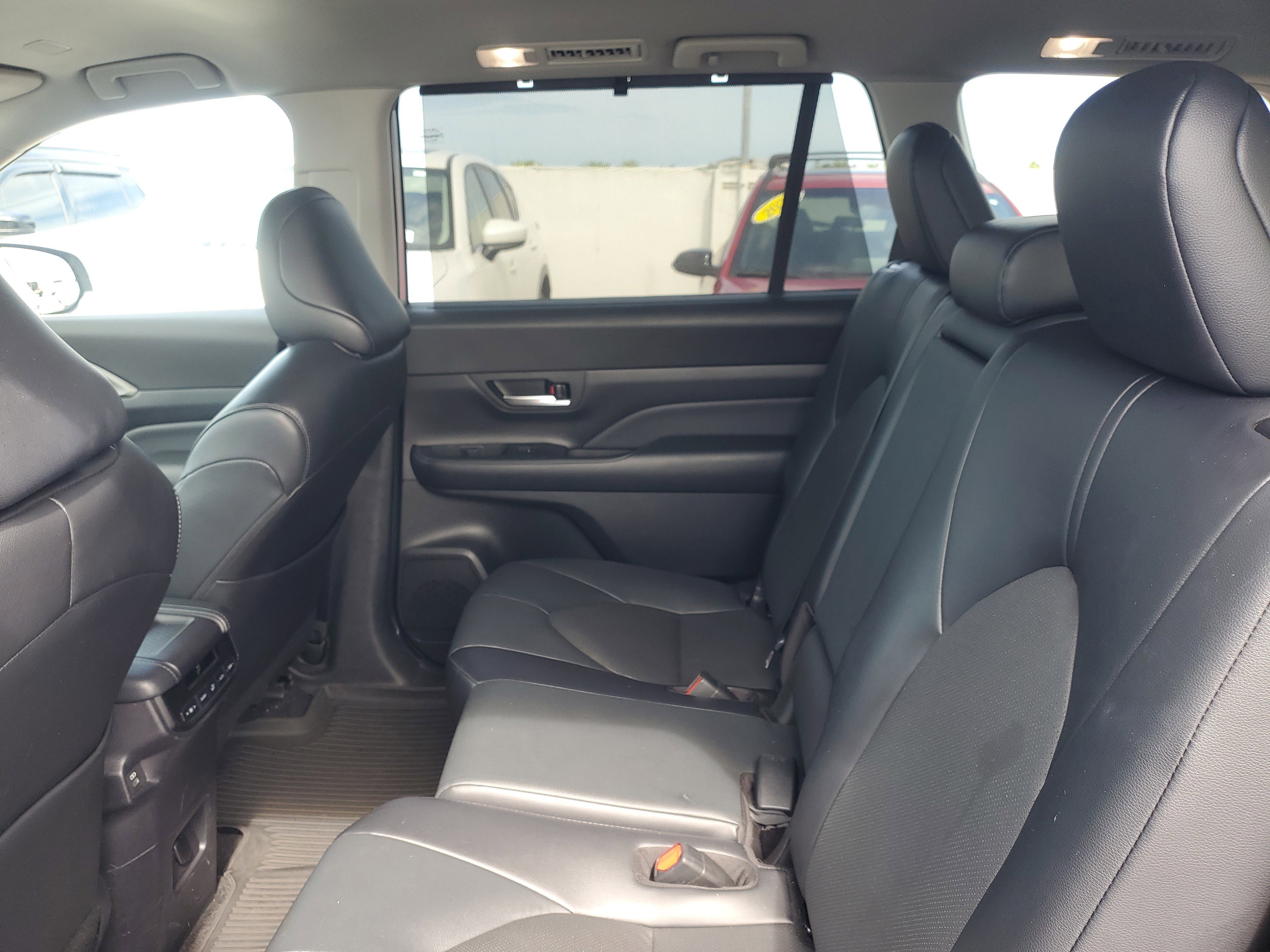 Used 2024 Celestial Silver Metallic Toyota XLE image 11