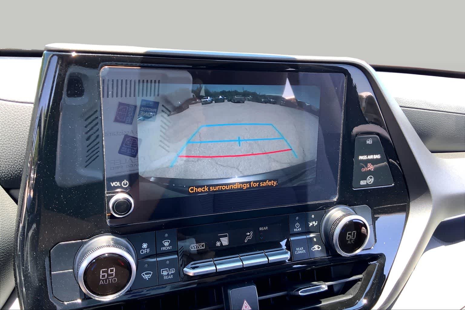 Used 2024 Magnetic Gray Metallic Toyota LE image 26
