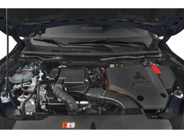 New 2026 White Diamond/Black Roof Mitsubishi Black Edition image 14