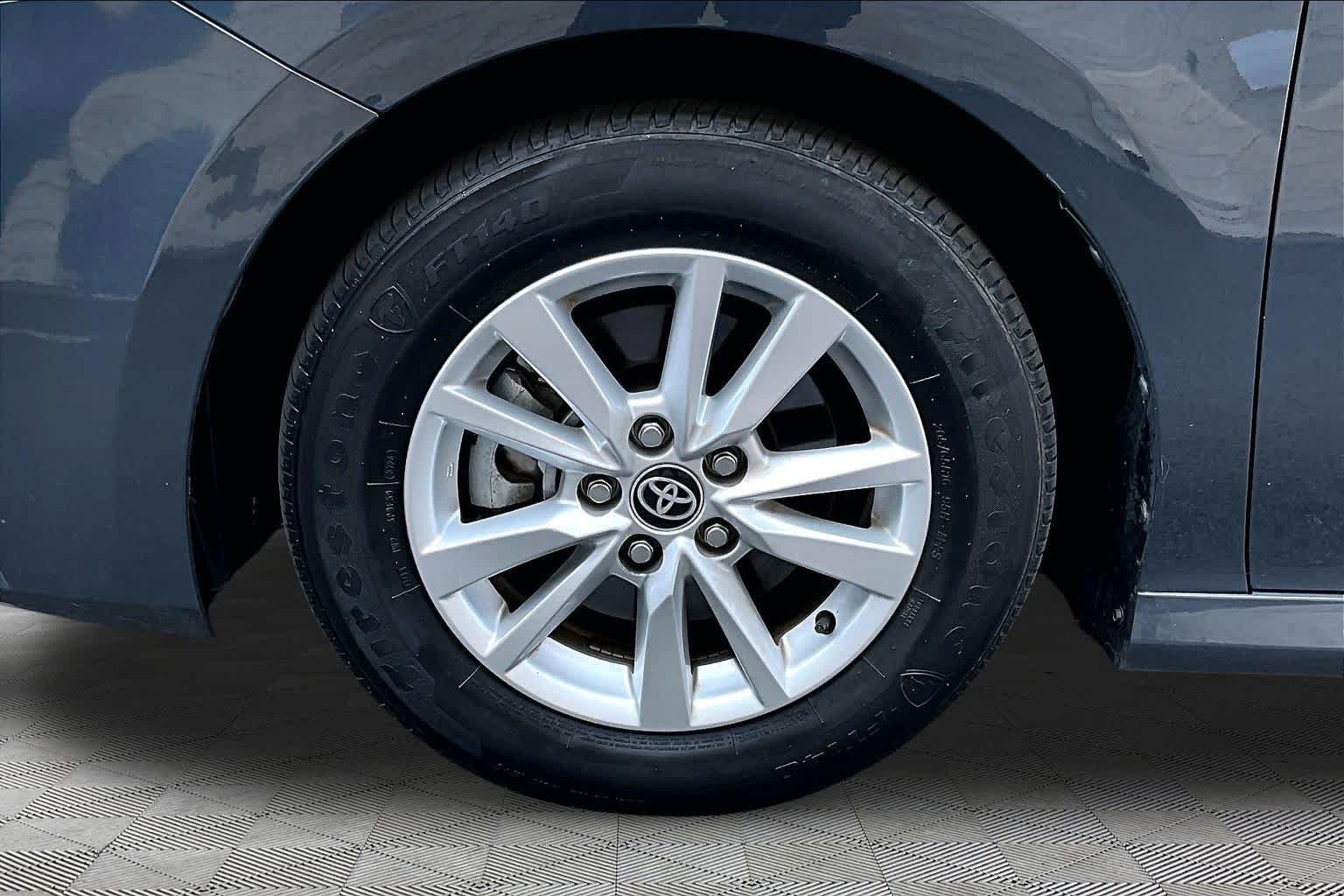 Used 2025 Underground Toyota LE image 11