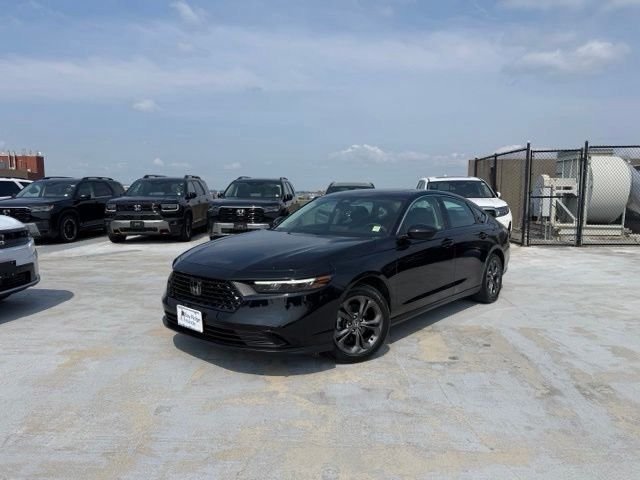2024 Honda Accord