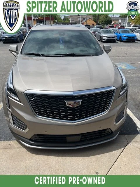 2022 Cadillac XT5 AWD Premium Luxury's photo