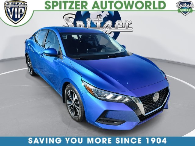 2020 Nissan Sentra