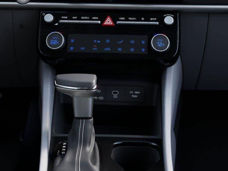 Used 2026 Hampton Gray Hyundai SEL image 16