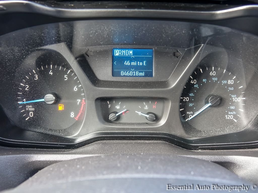 Used 2017 Oxford White Ford XLT Medium Roof image 12