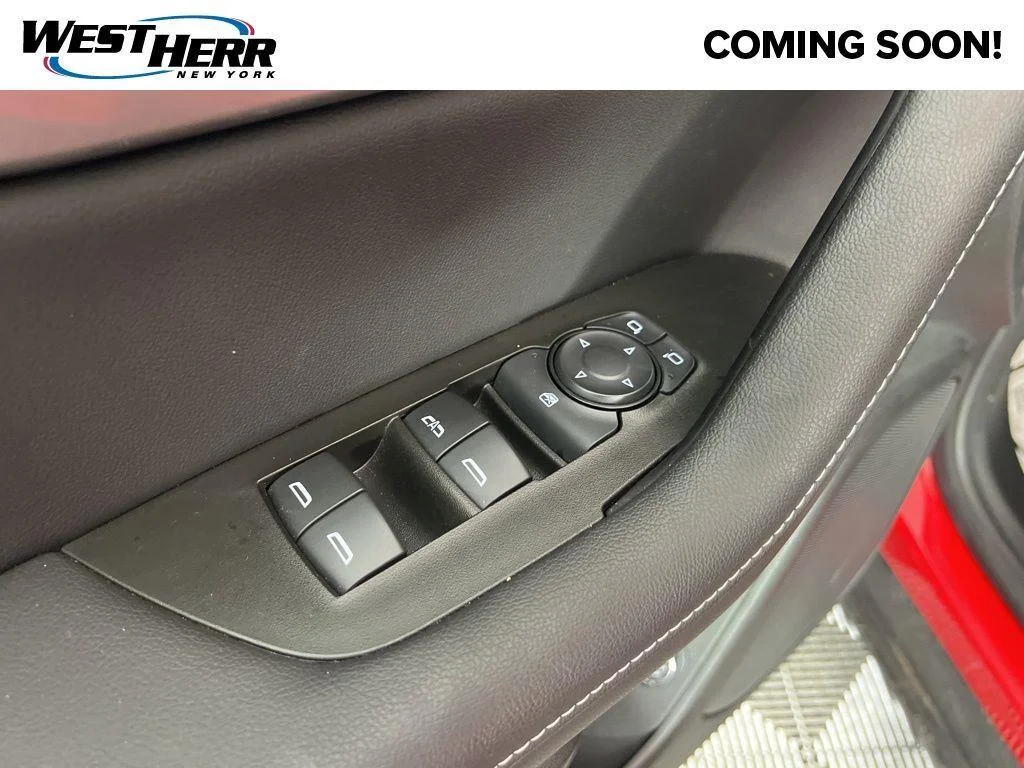 Used 2023 Red Chevrolet LT image 5