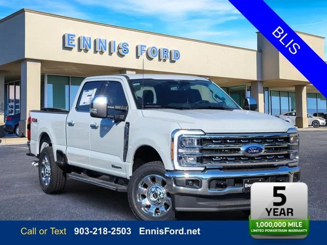 New 2026 Avalanche Ford F-250® Lariat® image 1