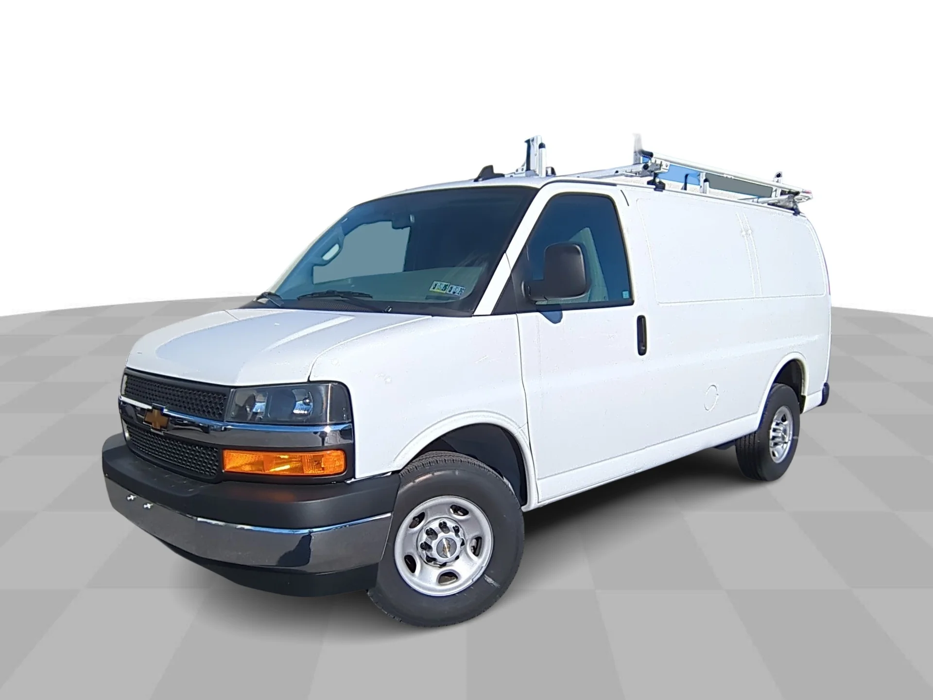 2024 Chevrolet Express Cargo Work Van - Photo 35