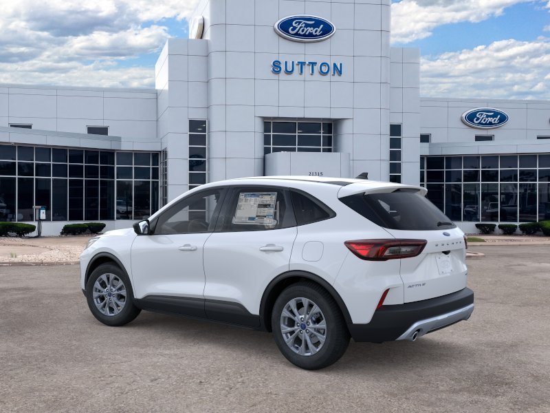 New 2026 Oxford White Ford Active® image 63