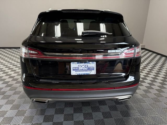 Used 2023 Infinite Black Metallic Lincoln Reserve image 11