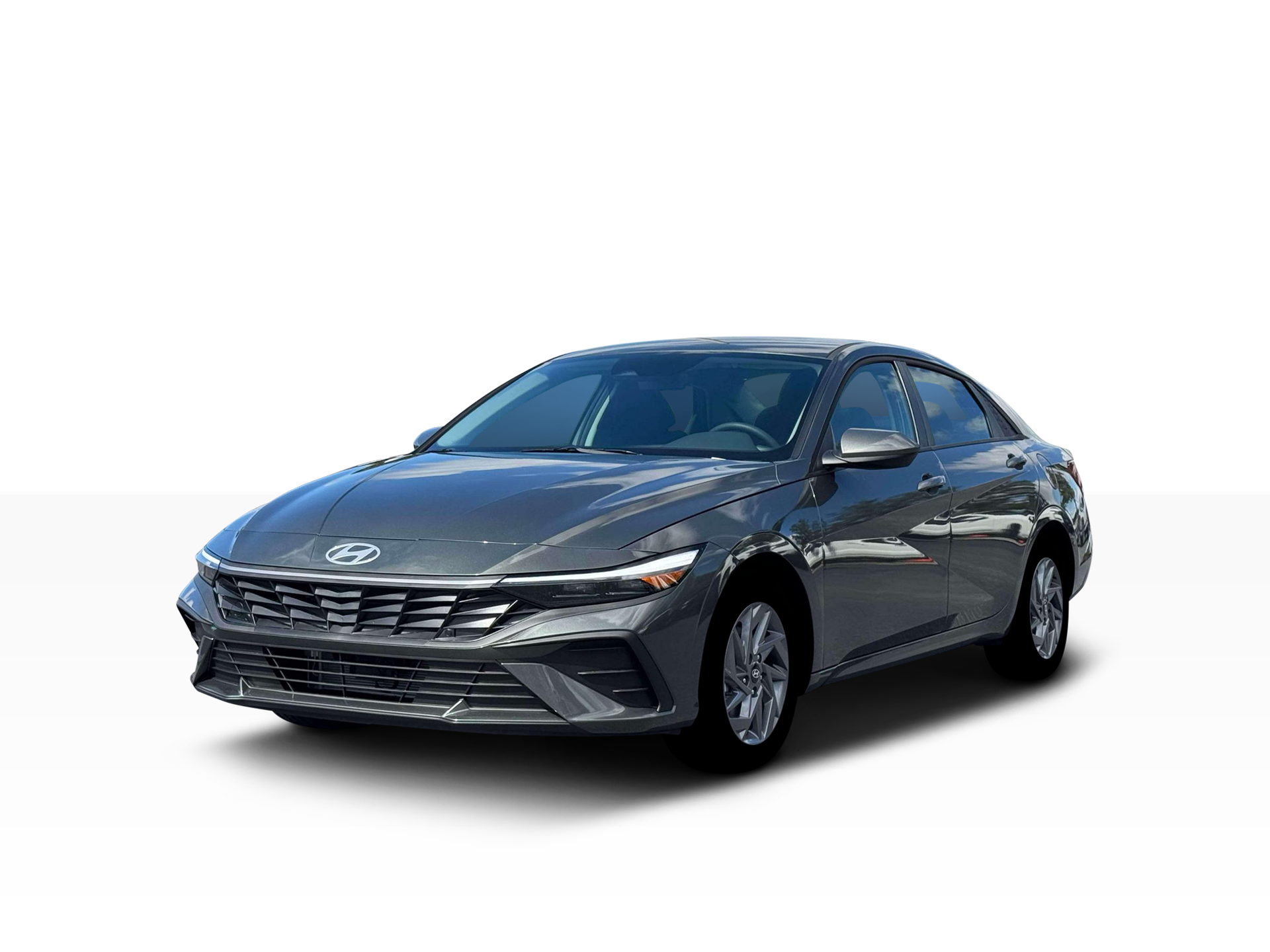 New 2026 Amazon Gray Hyundai Blue image 17