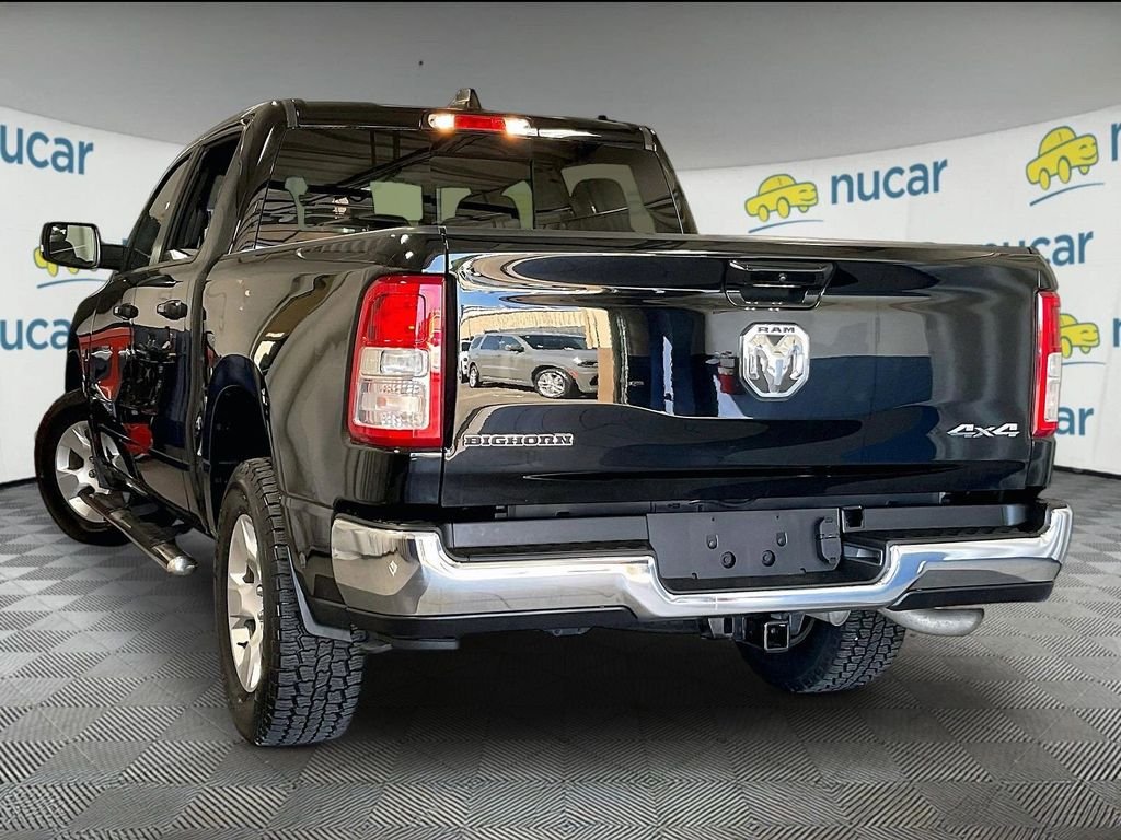 Used 2022 Black Ram Big Horn/Lone Star image 4