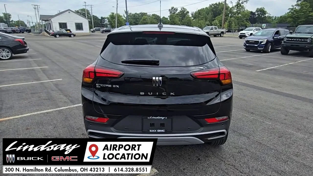 2026 Buick Encore GX Preferred - Photo 8