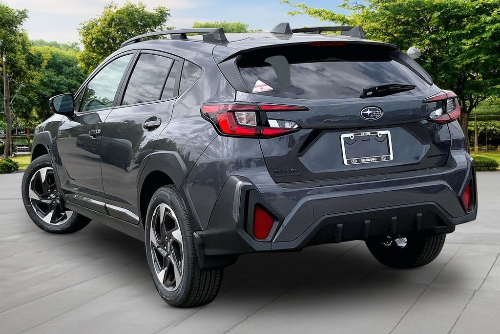 New 2026 MAGNETITE GRAY PEARL Subaru Limited image 3
