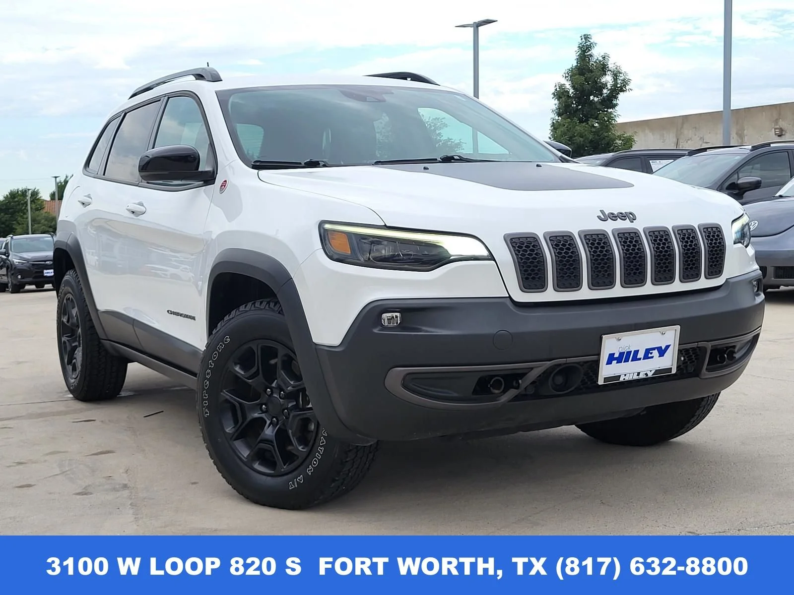 2022 Jeep Cherokee Trailhawk 4X4's photo
