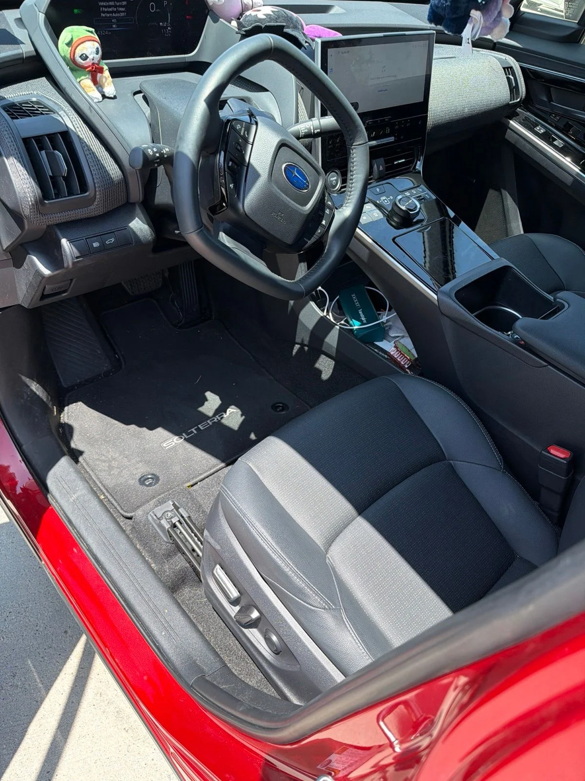 Used 2025 Red Subaru Limited image 5