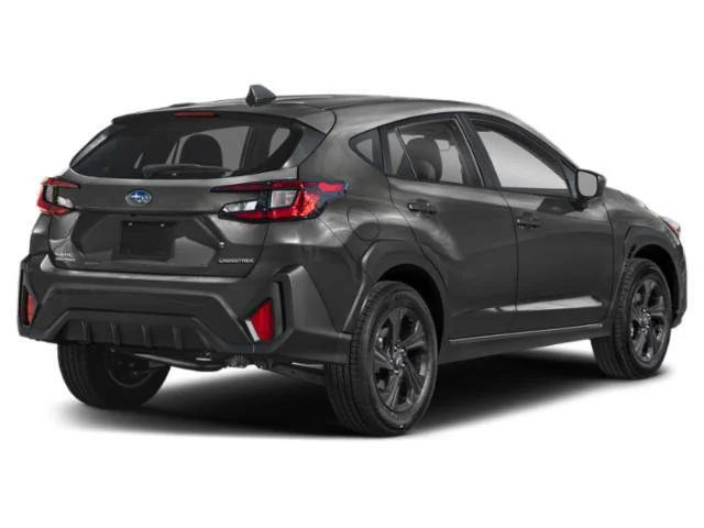 New 2026 CRYSTAL BLACK SILICA Subaru Base image 2