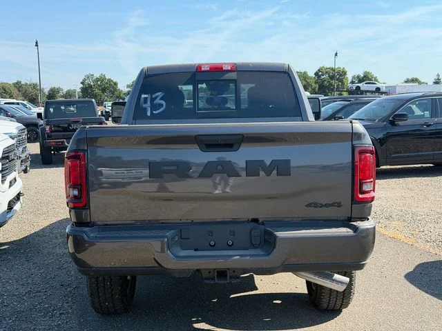 New 2026 Gray Ram Black Express image 12