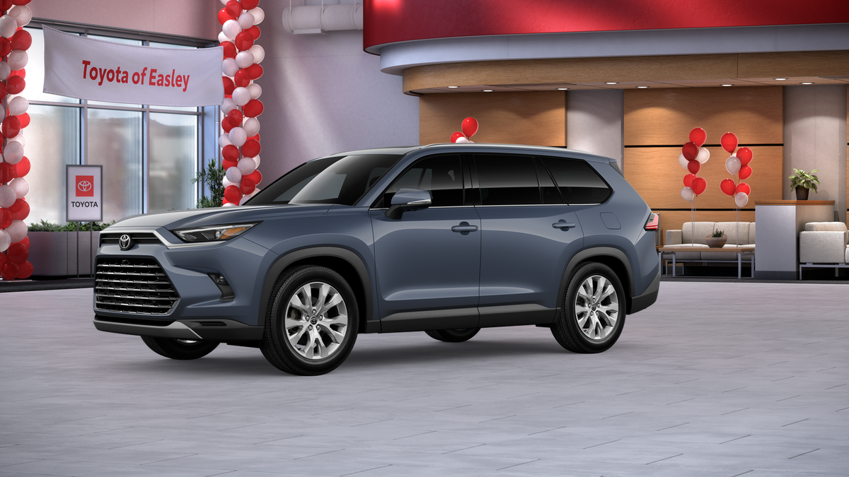 New 2026 Storm Cloud Toyota Limited image 2