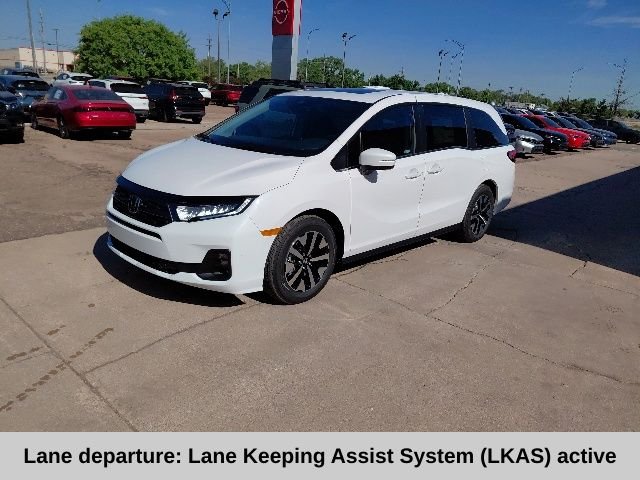 2026 Honda Odyssey EX-L - Photo 9
