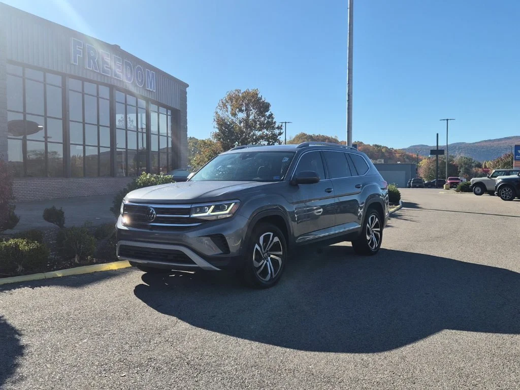 2021 Volkswagen Atlas SEL Premium