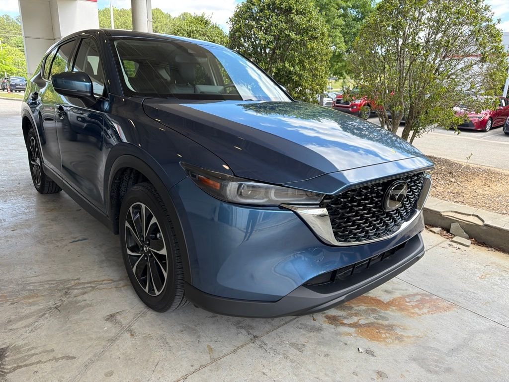 Used 2023 Blue Mazda 2.5 S Premium Package image 4