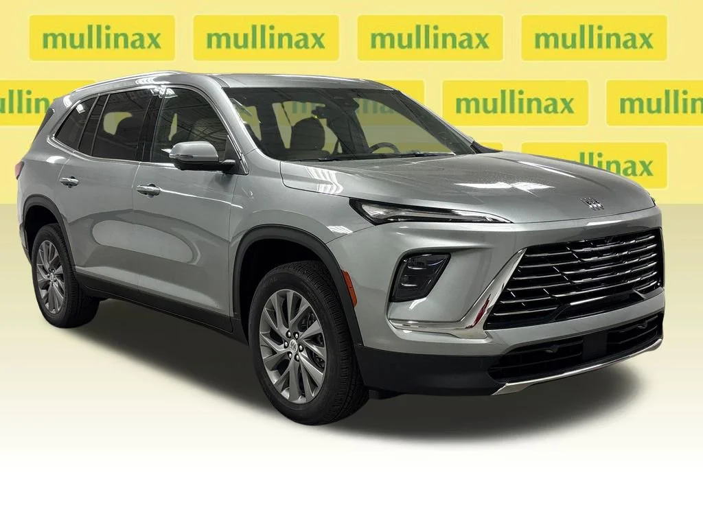 2026 Buick Enclave Preferred's photo