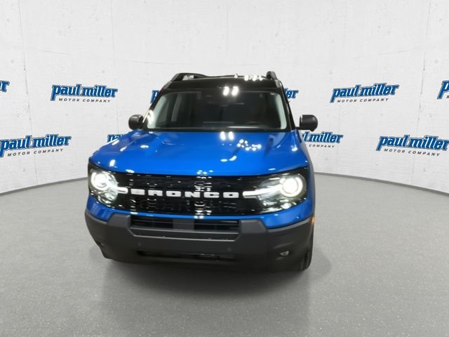Used 2025 Velocity Blue Metallic Ford Outer Banks image 4