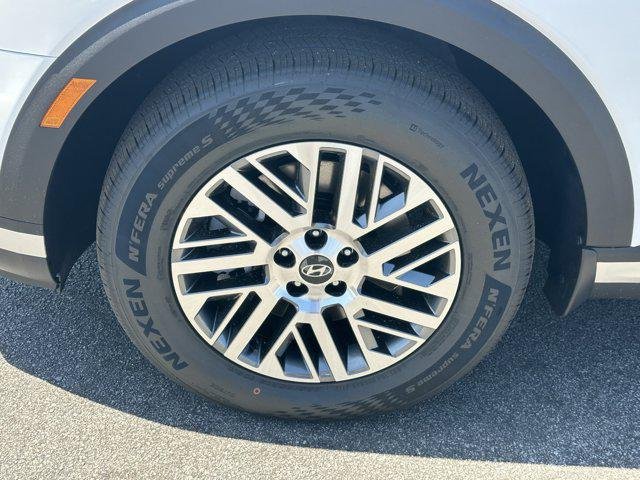 New 2026 Creamy White Pearl Hyundai SEL 8P image 11