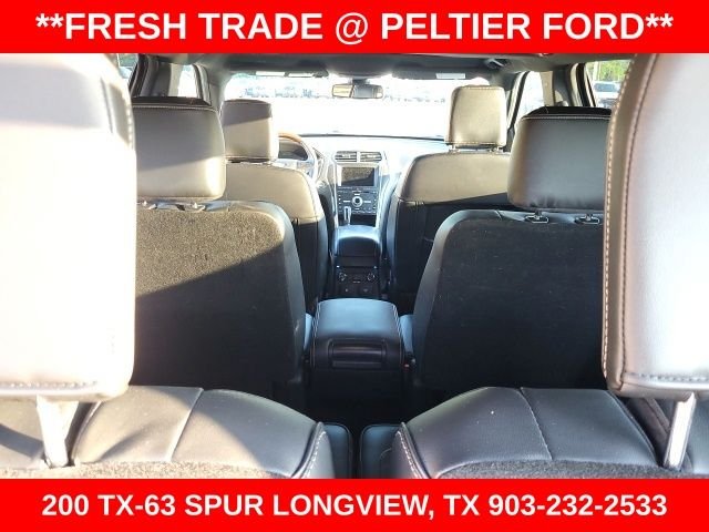 Used 2018 Black Ford Platinum image 9