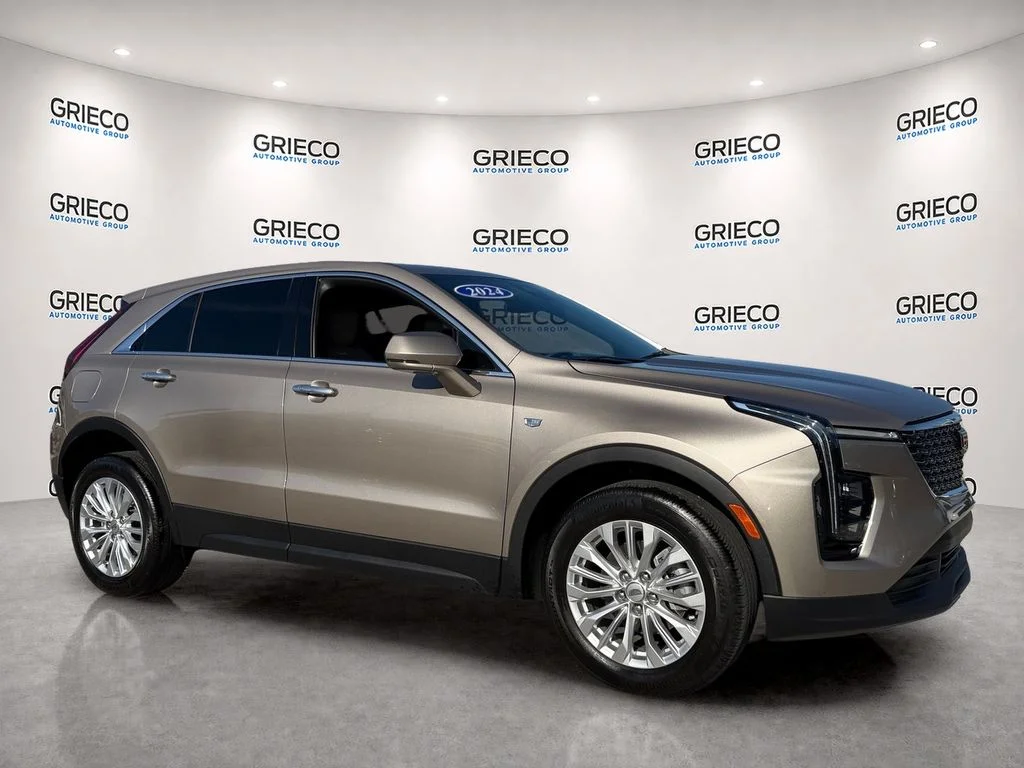 2024 Cadillac XT4