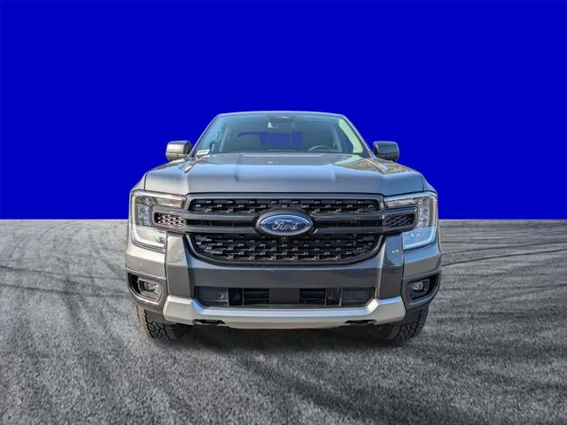 New 2026 Gray Ford XLT image 9