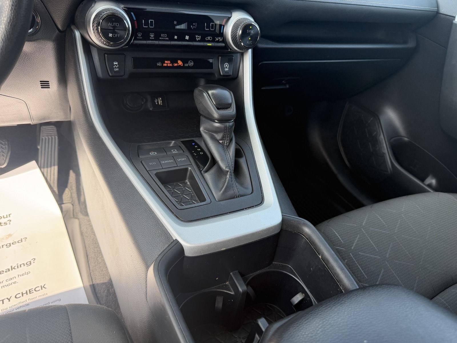Used 2024 Magnetic Gray Metallic Toyota XLE image 19