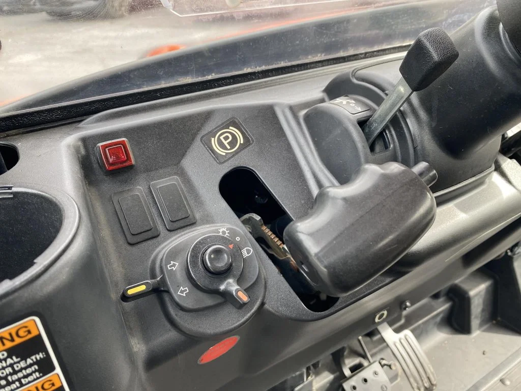 Used 2019 Orange Kubota  image 12