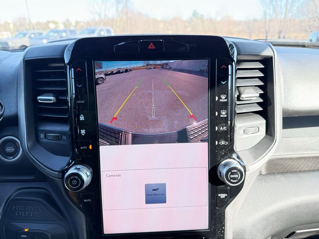 2025 RAM 2500 Tradesman - Photo 21