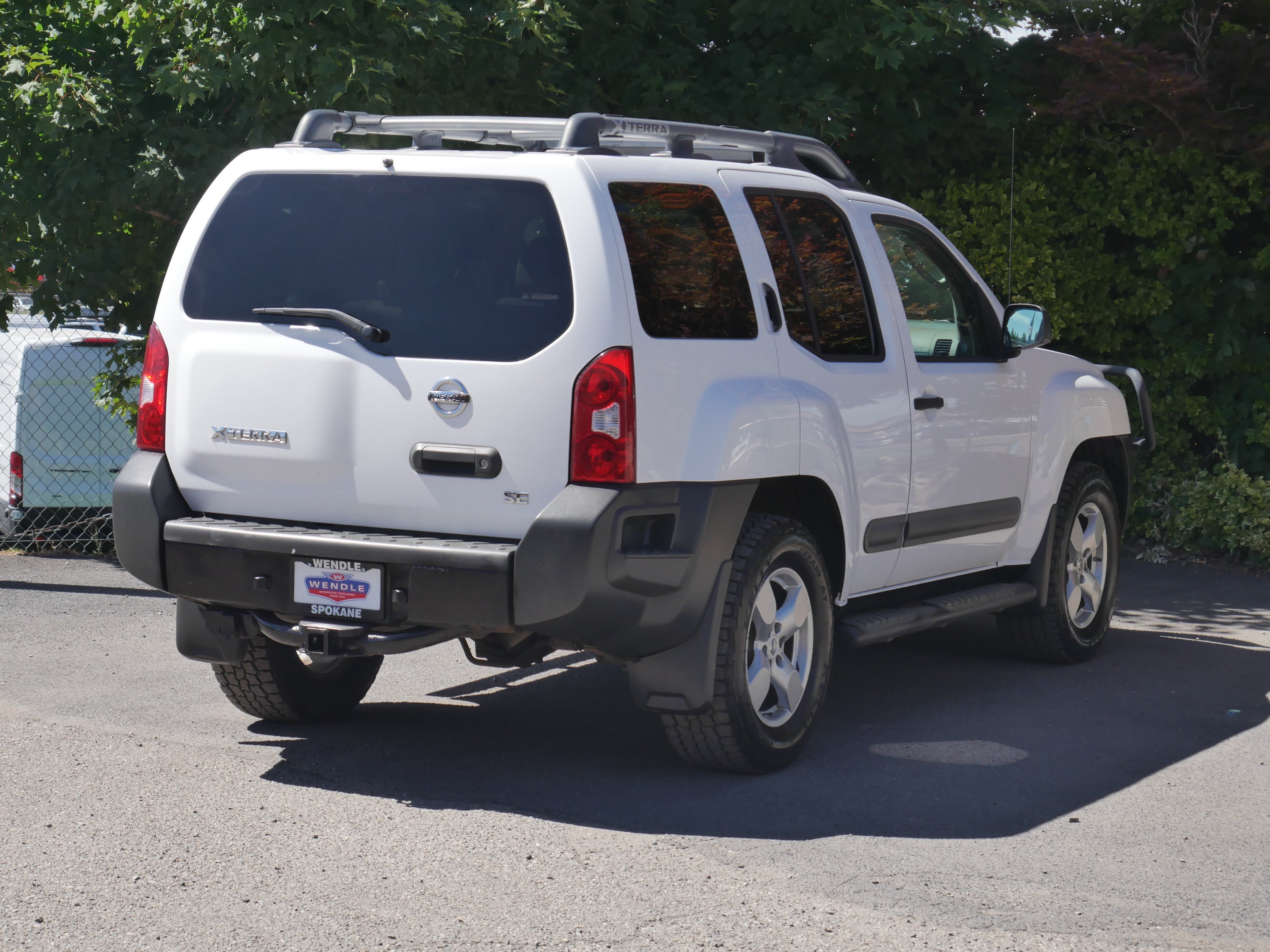 Used 2008 Avalanche Nissan SE image 21