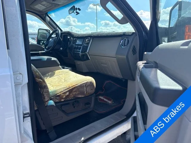Used 2008 Oxford White Clearcoat Ford FX4 image 8