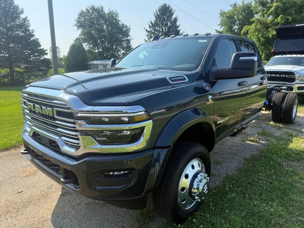 New 2026 Forged Blue Metallic RAM Tradesman image 8