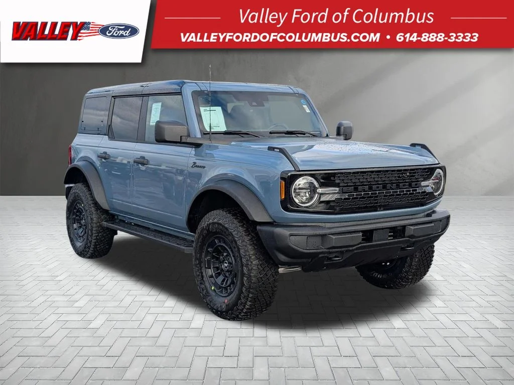 2025 Ford Bronco Big Bend 4x4's photo