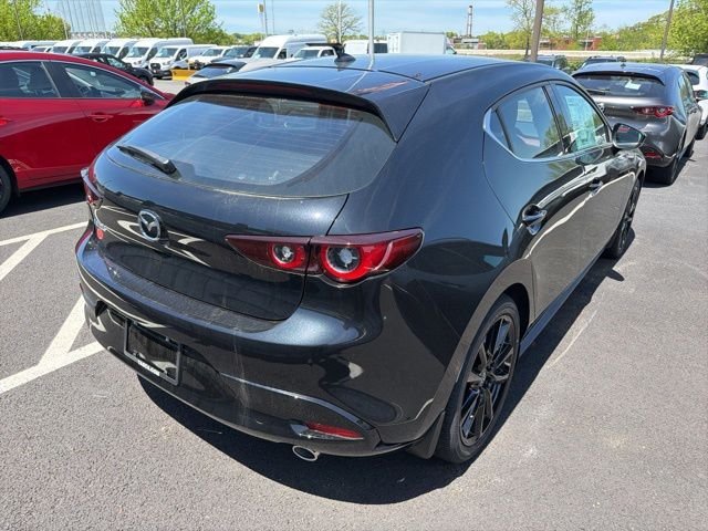 New 2026 Black Mazda 2.5 S Premium image 6
