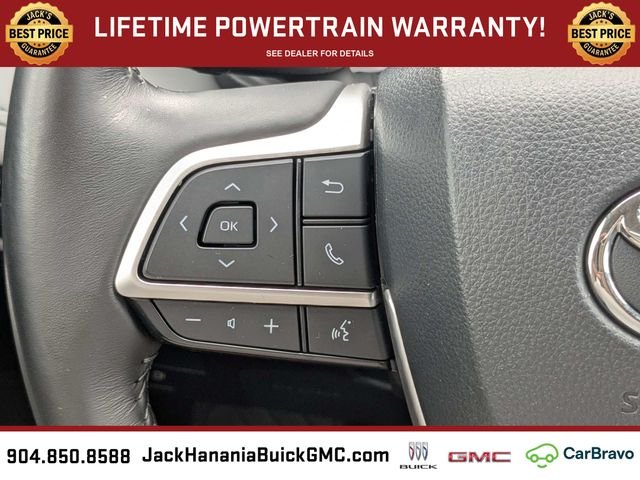 Used 2024 Gray Toyota XLE image 27