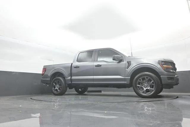 New 2026 Carbonized Gray Metallic Ford STX® image 28