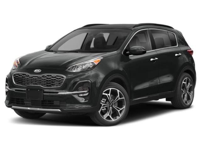 2020 Kia Sportage 2.0 SX AT Turbo's photo
