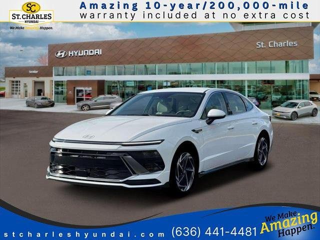 2026 Hyundai Sonata SEL AWD's photo